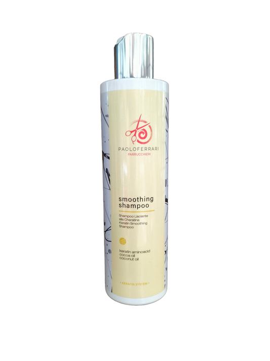 SMOOTHING SHAMPOO  250  ml