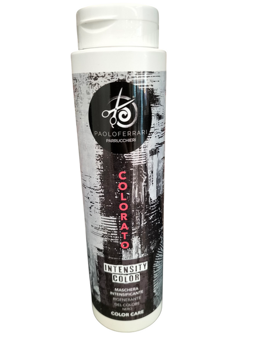 INTENSITY COLOR NERO 250 ml.